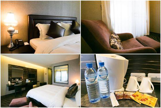 Wolken Lodge Hengchun Room photo